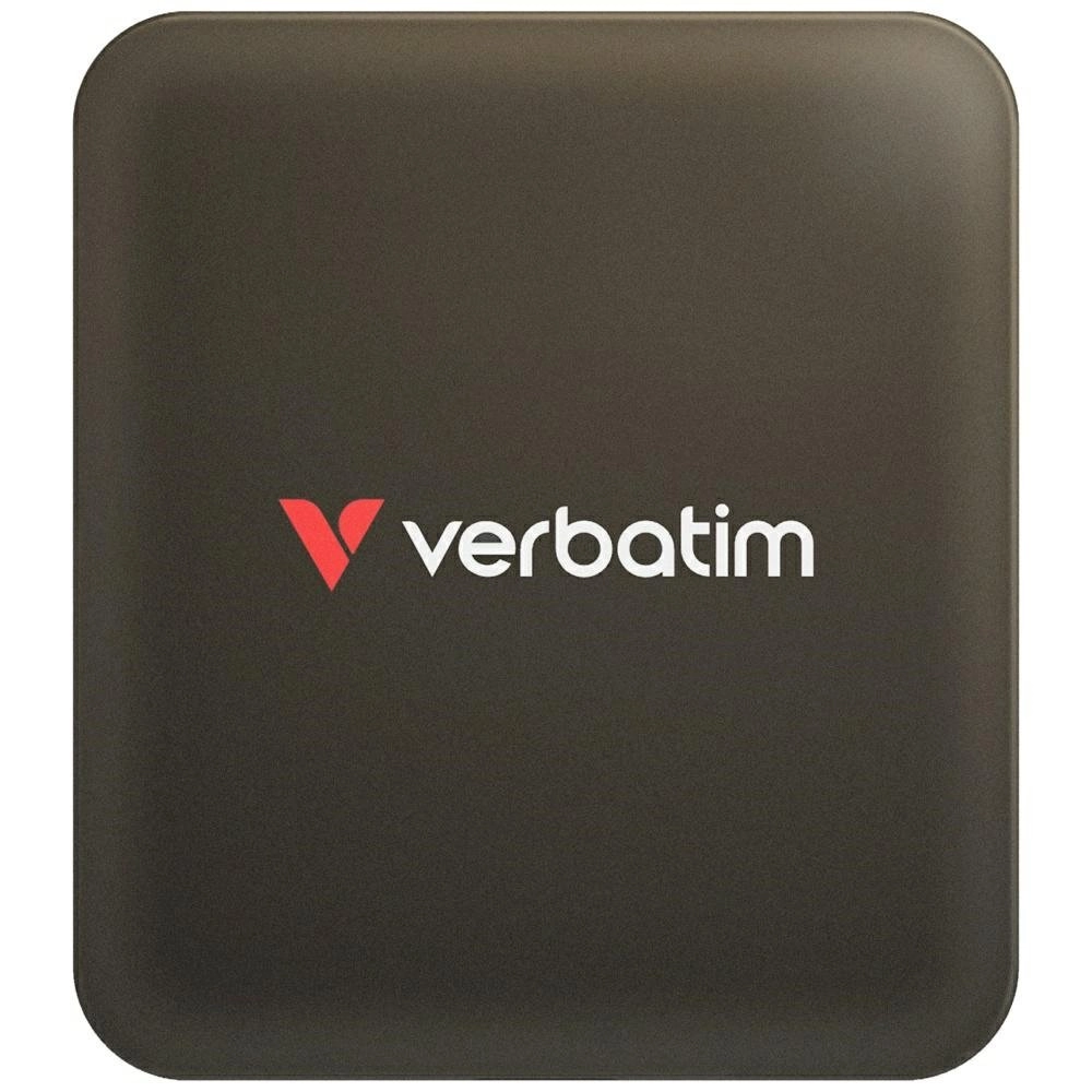 Verbatim SnapBack SSD 512 GB Mocha