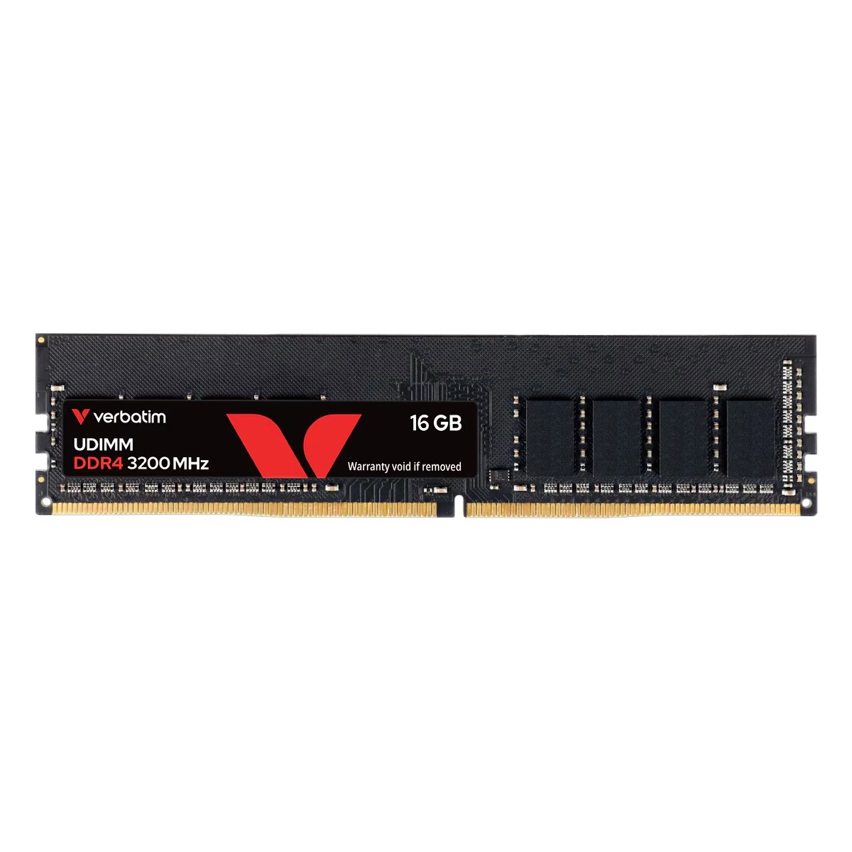 16GB Verbatim DIMM 3200MHz