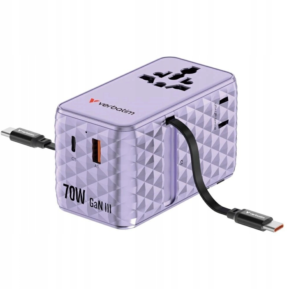 Verbatim Charge ````N```` Travel 70W 2C