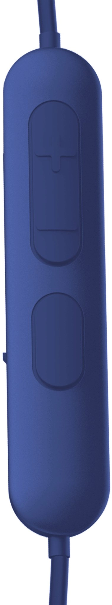 Verbatim TruSound Pro Neckband Earbuds  blau