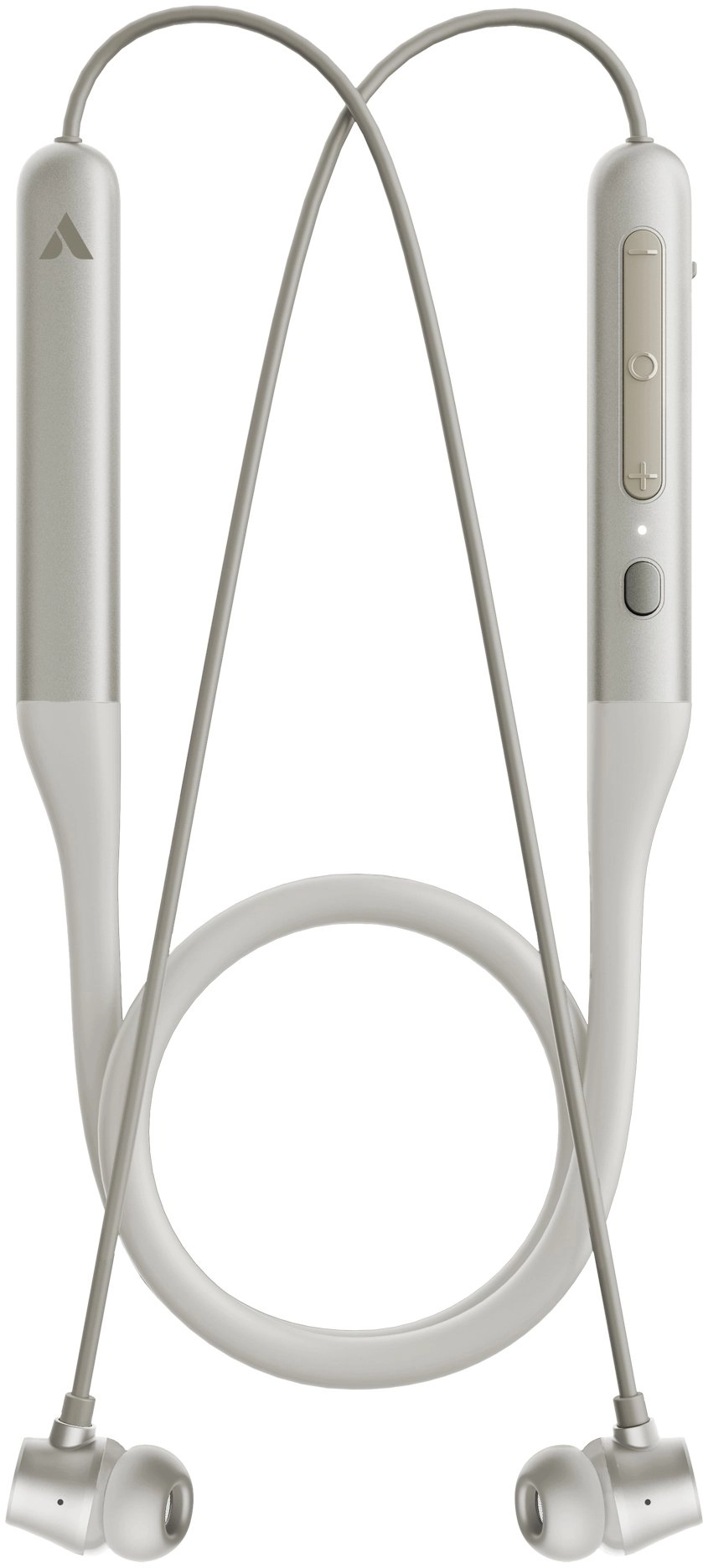 Verbatim TruSound ANC Neckband Earbuds  grau