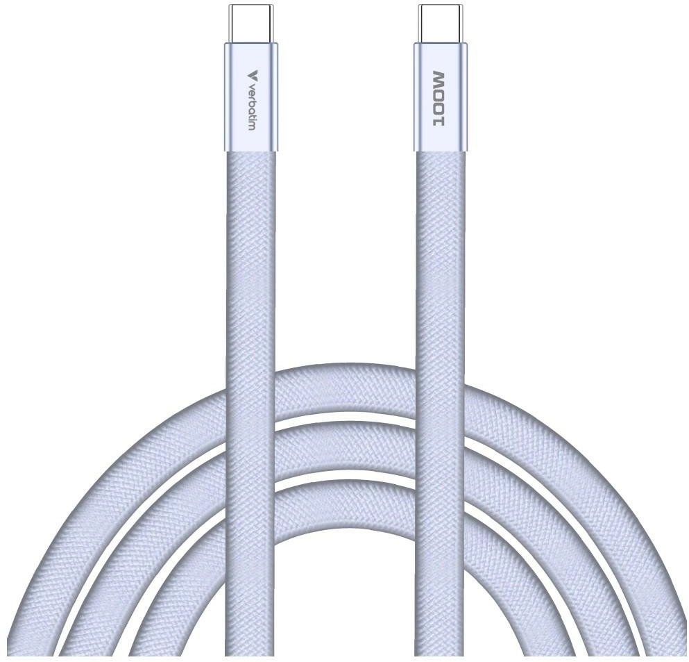 Verbatim Sync Charge USB-C to USB-C