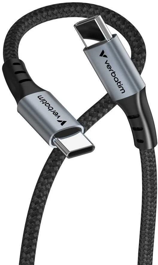 Verbatim Sync Charge USB-C to USB-C