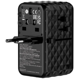 Verbatim Charge `n` Travel Diamond 85W
