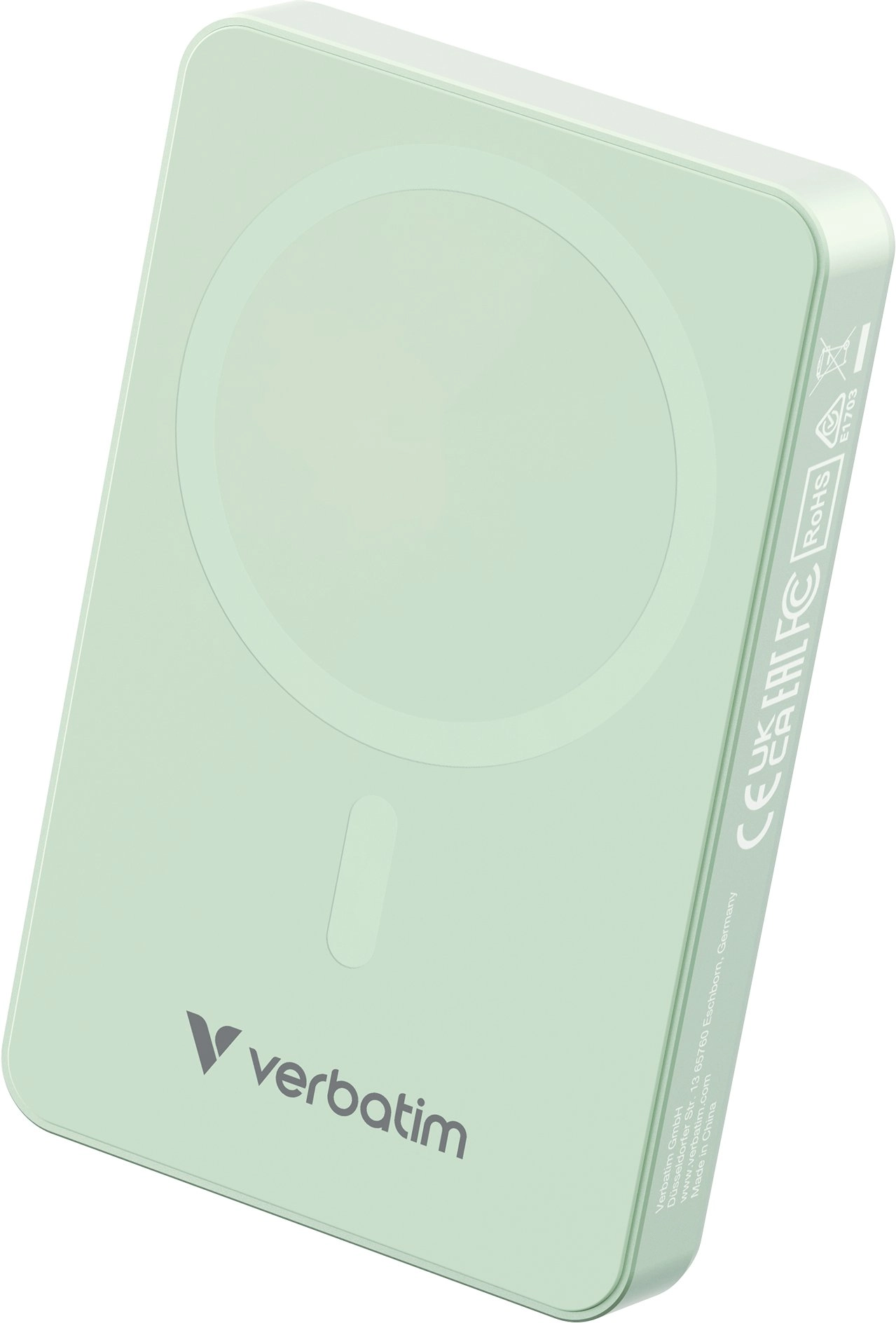 Energy storage Verbatim Charge n Go