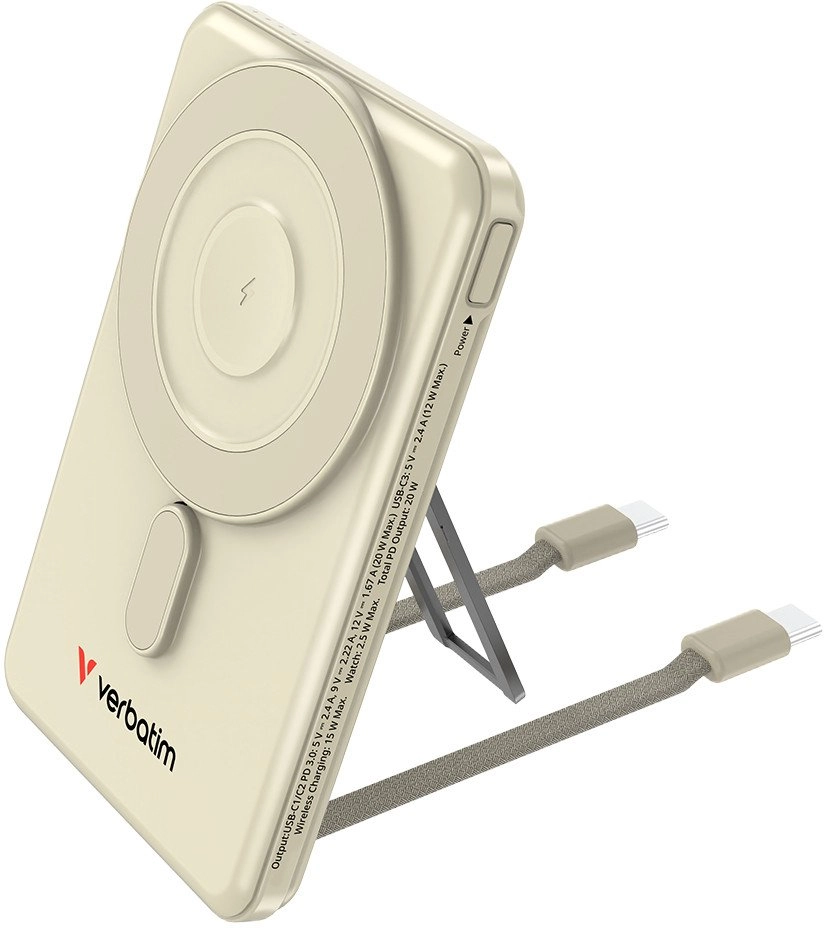 Energy storage Verbatim Charge n Go