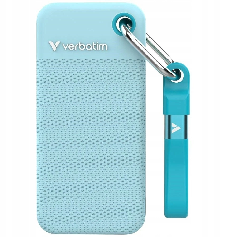 SSD 1TB Verbatim Pocket incl. two
