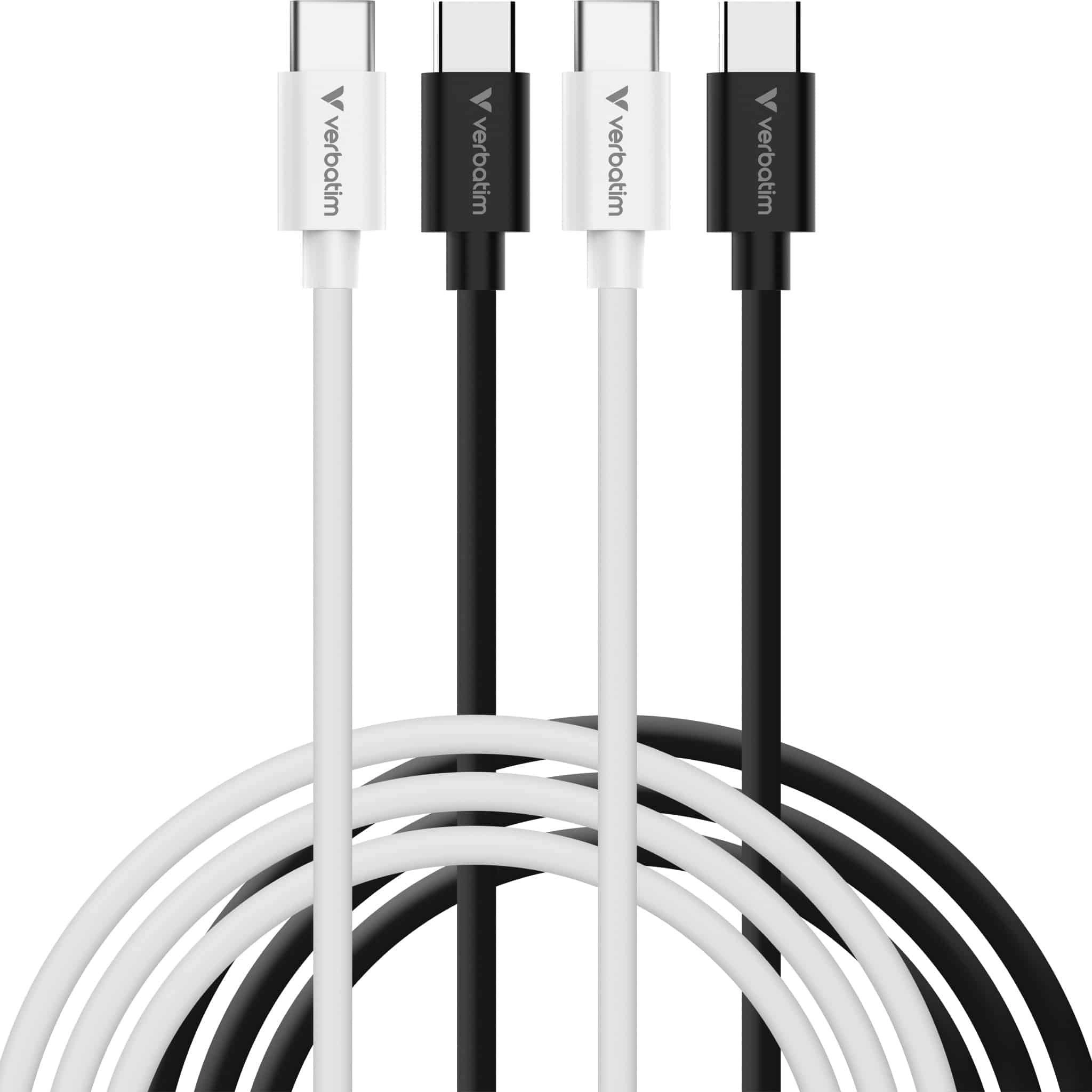 Verbatim Essentials Sync Charge USB-C to