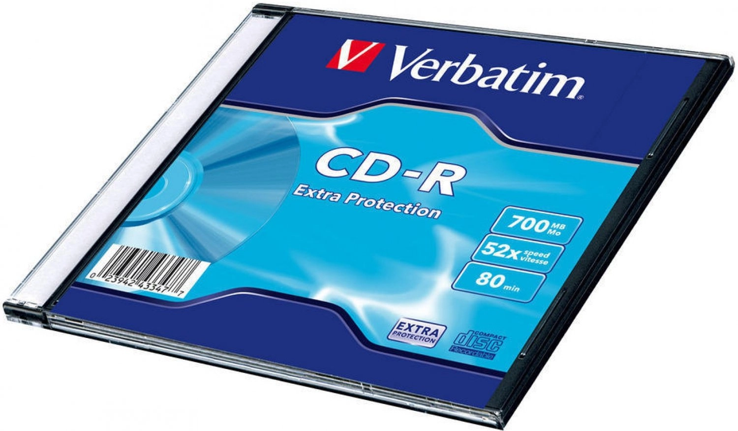 Verbatim CD-R Extra Protection 700 MB