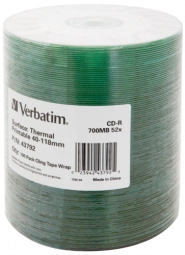 Matricas CD-R Verbatim 700MB 1x-52X No