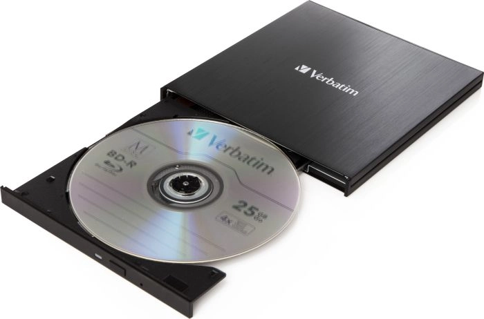 Verbatim 43888 optical disc drive Blu-Ray