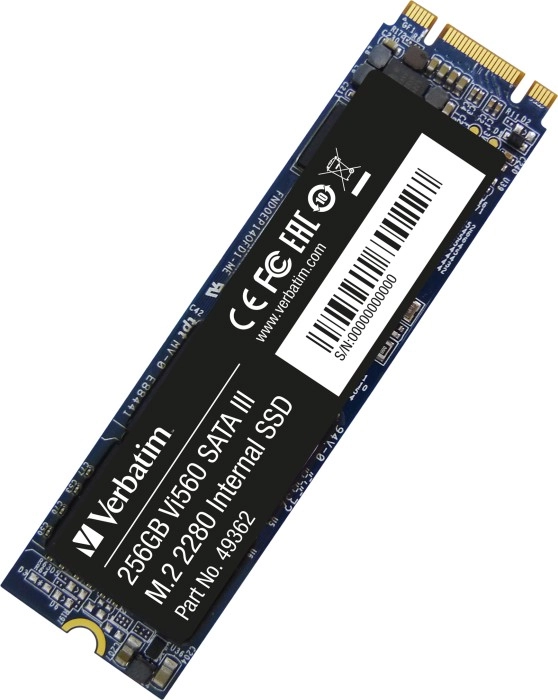 Verbatim Vi560 S3 M.2 SSD