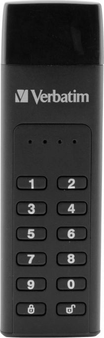 Verbatim Keypad Secure - USB-C Drive