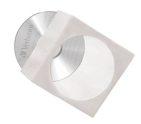 Vāciņš CD/DVD Verbatim 100gab 49976 49976V