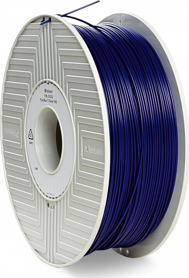 Verbatim Filament PLA blue (55322) 55269