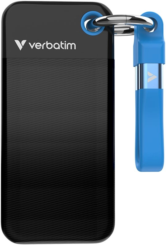 Verbatim Pocket SSD USB 3.2