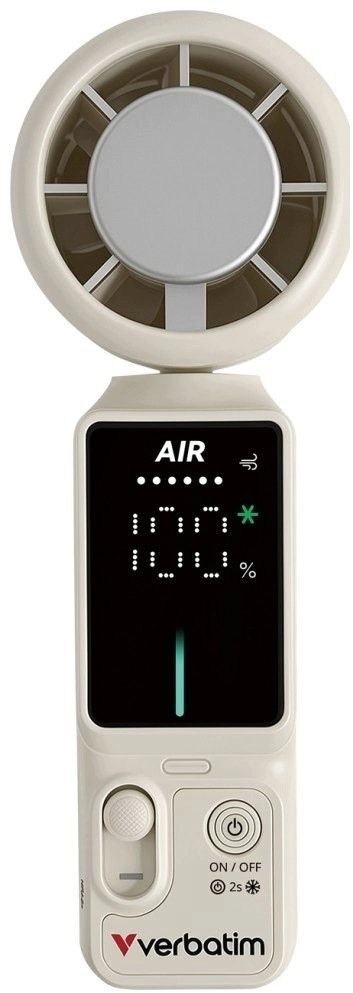 Verbatim Cool`n`Go Ice Touch Mini Handheld