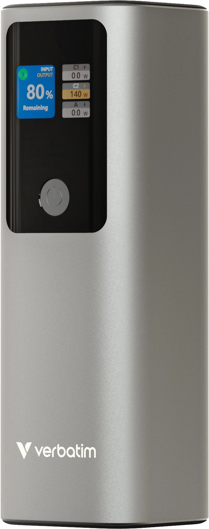 Charge n Go 27000mAh 140W Grey