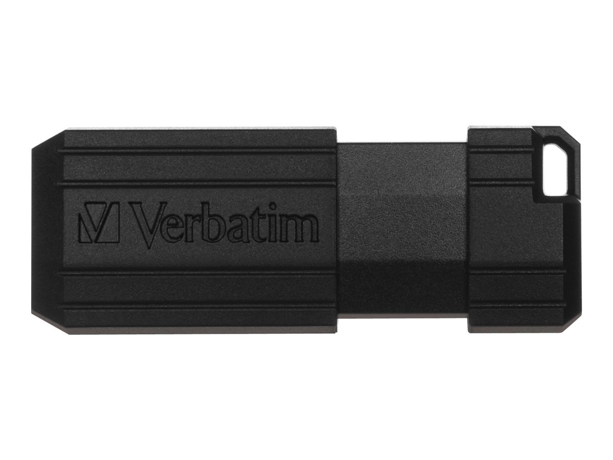 Verbatim PinStripe USB Flash Memory 16GB