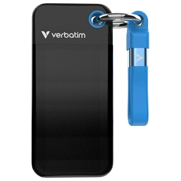 Verbatim Pocket SSD USB 3.2