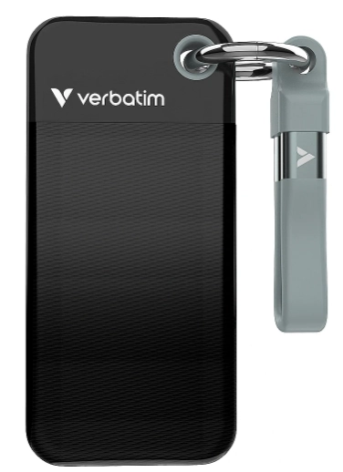 Verbatim Pocket SSD USB 3.2