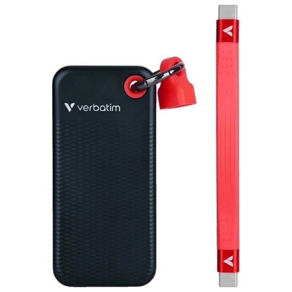 Verbatim Pocket SSD USB 3.2