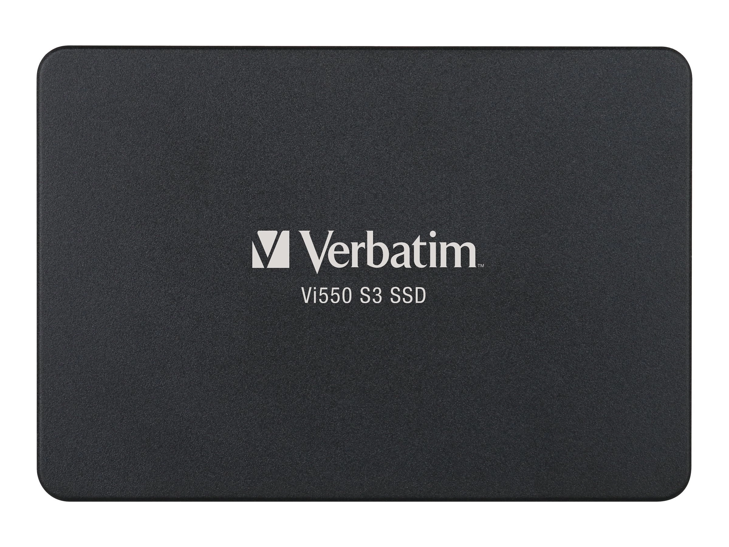 Verbatim Vi550 2.5" SSD Hard