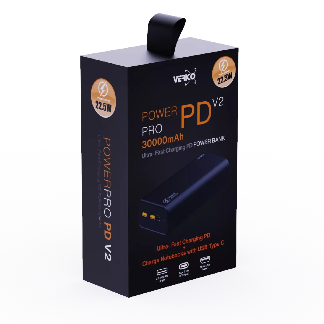 Verico Power Pro PD Lithium Polymer