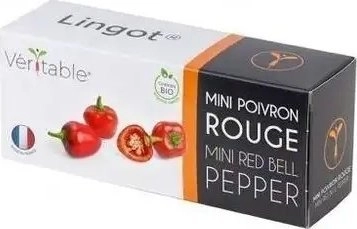 Veritable Lingot Red mini pepper -