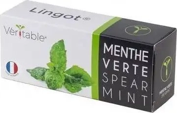 Veritable Veritable Lingot Máta klasnatá VLIN-A10-Men009