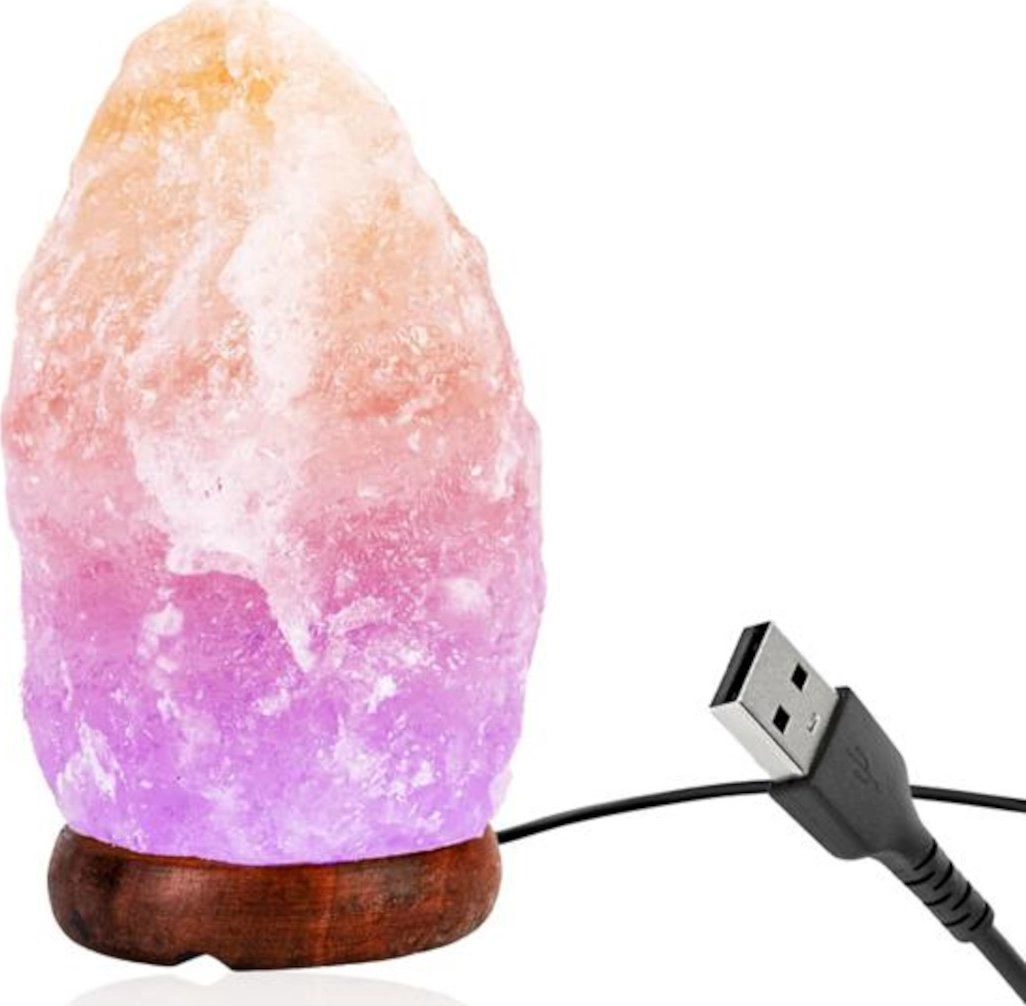 Verk table lamp Salt lamp Himalayan
