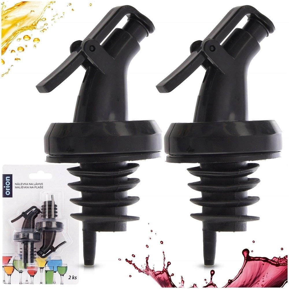 Verk Bottle Pourers 2 pcs Dispenser