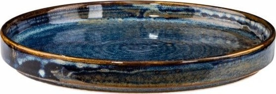 Verlo DEEP BLUE Flat plate dia