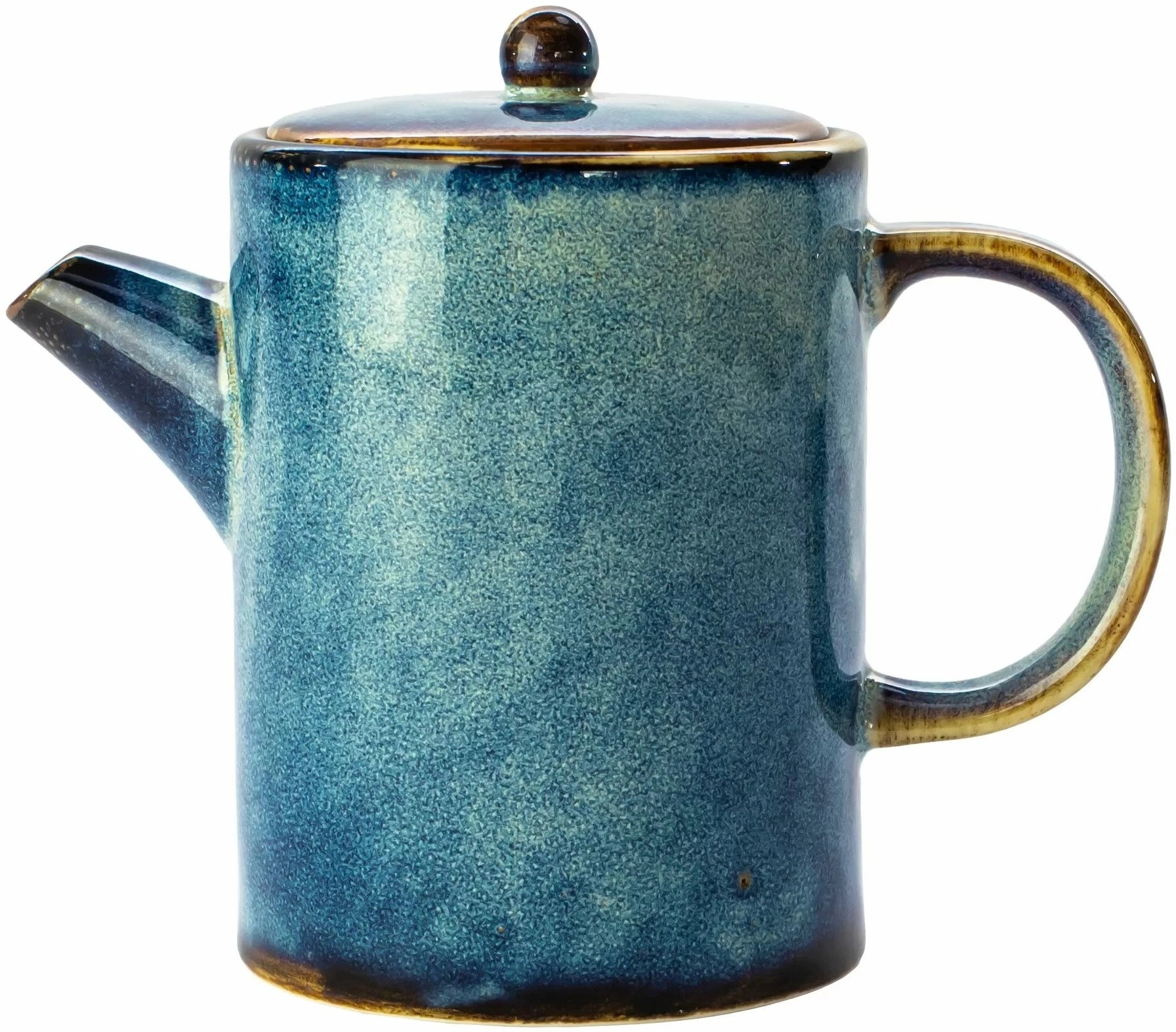 DEEP BLUE Coffee/tea pot 400 ml