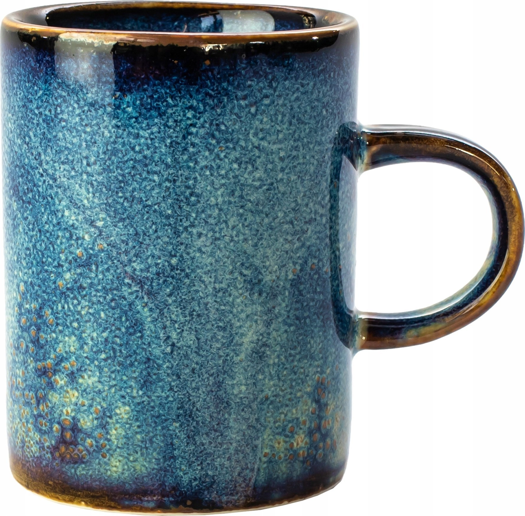 DEEP BLUE Coffee cup 200 ml