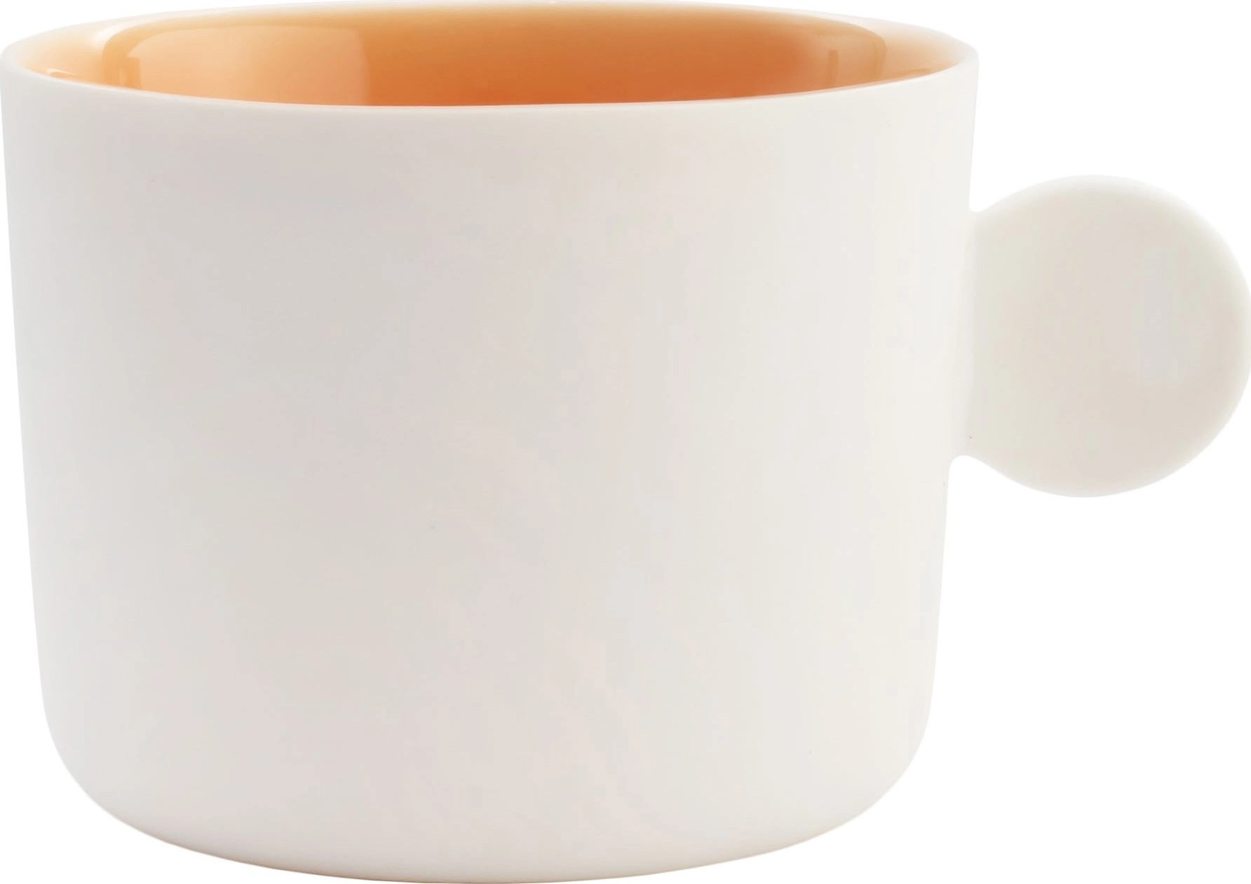 ETER Coffee cup 160 ml salmon
