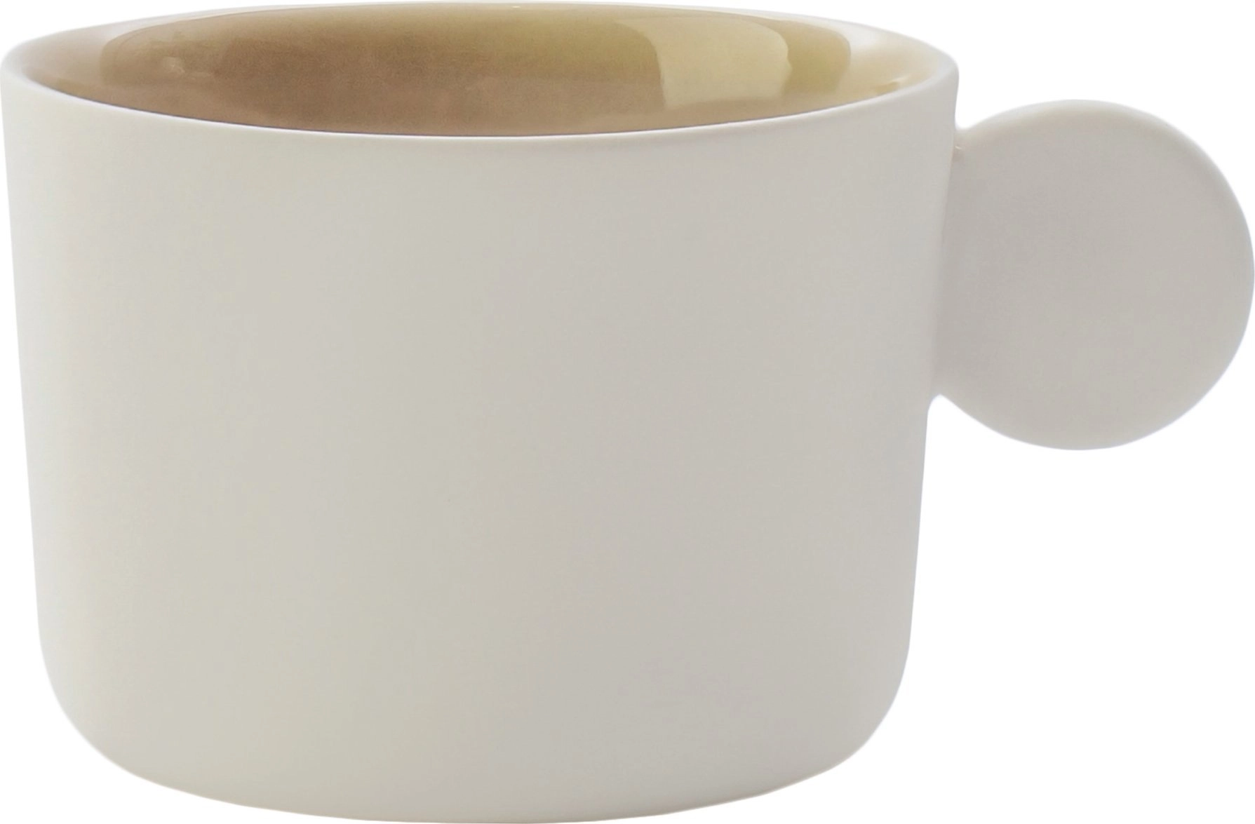 ETER Espresso cup 100 ml  beige