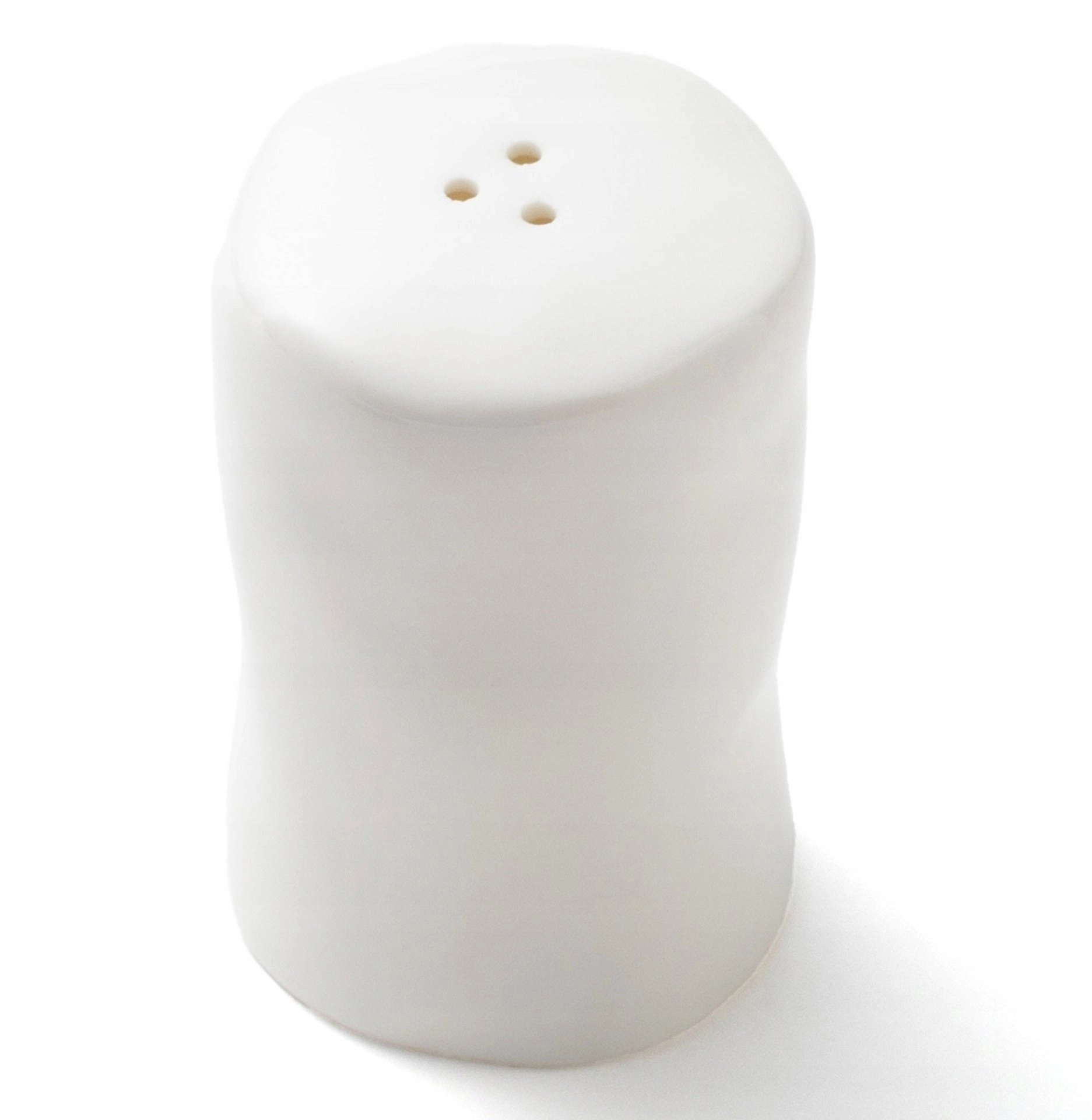Verlo Salt Shaker  Ivory  Ether Cloud