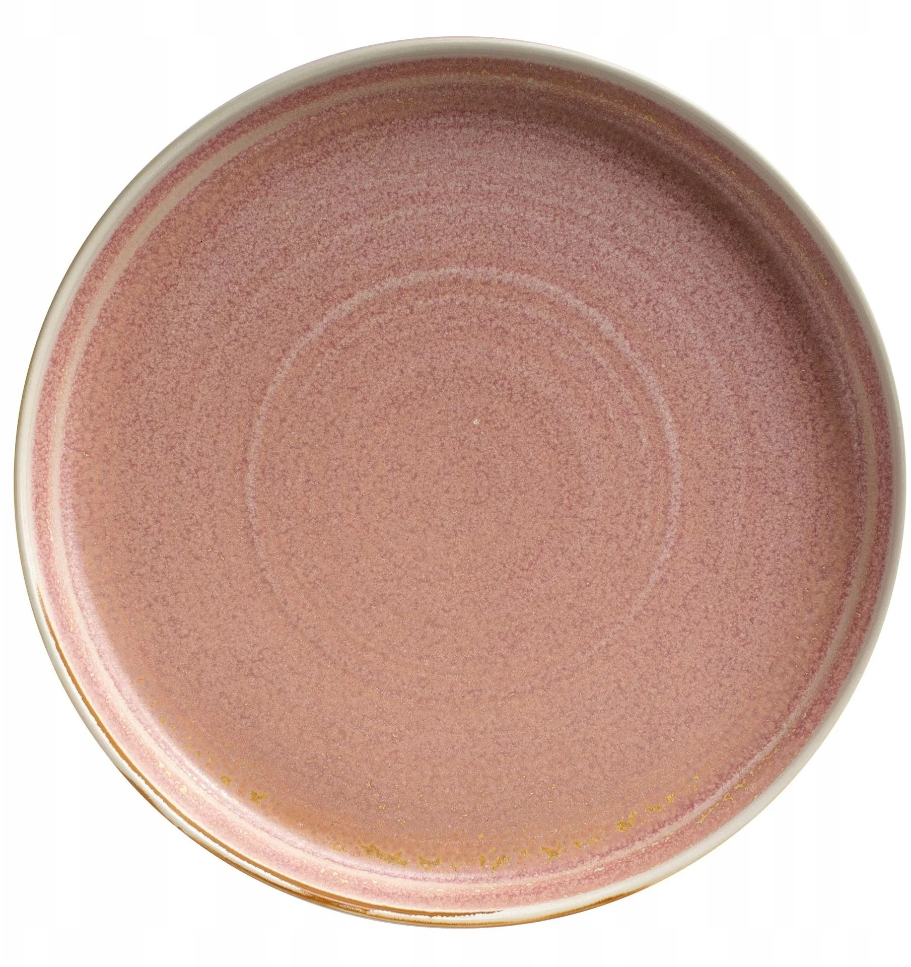 Verlo Flat plate  23 cm  pink