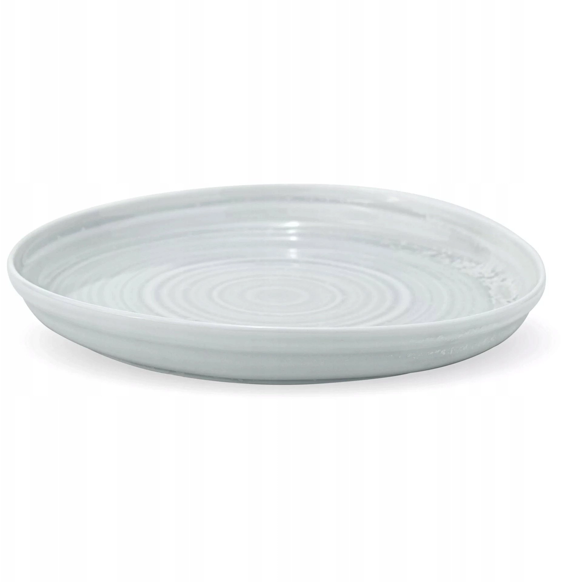 Verlo Flat plate  27 cm  pearl