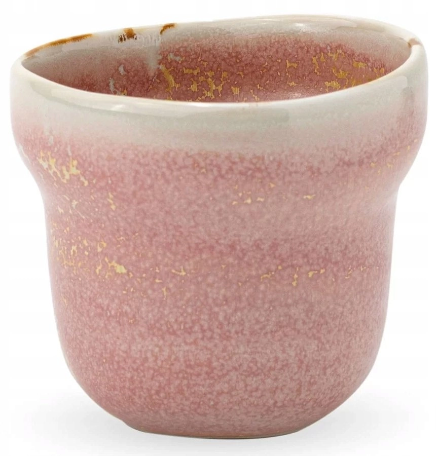 Verlo Cup  210 ml  pink  Rustic