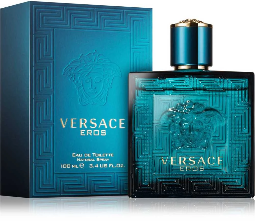 Versace Eros EDT 100 ml 8011003809219