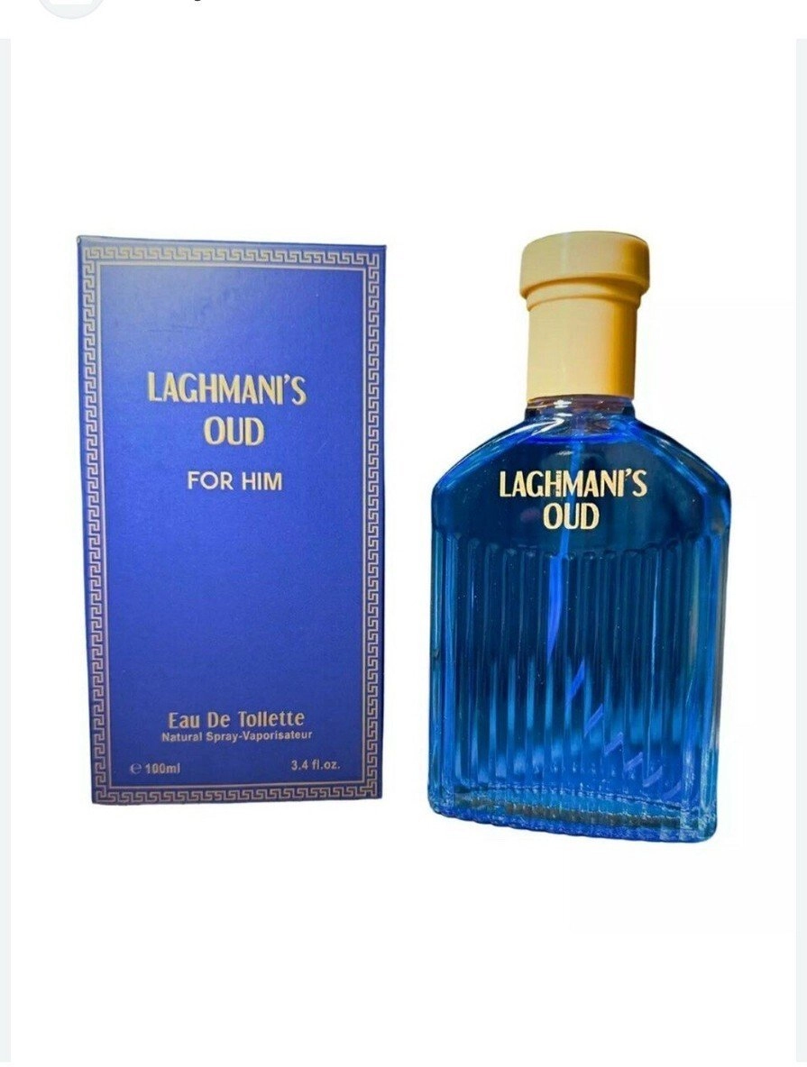Fine Perfumery Laghmani Oud Blue Eau