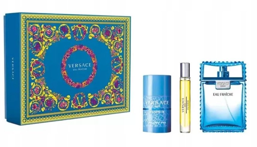 Versace Set Versace: Eau Fraiche Eau