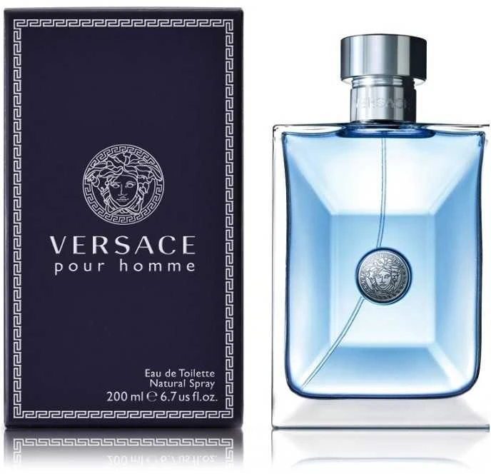 Kvepalai vyrams Versace For Men EDT