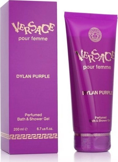 Bath and shower gel Versace Dylan