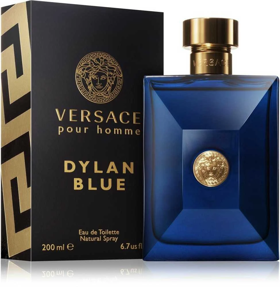 Versace Men````s Dylan Blue Men EDT