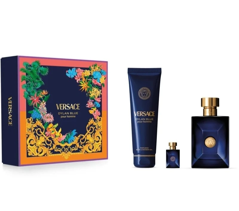 Versace Dylan Blue Eau de Toilette