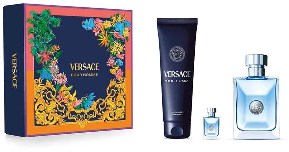 Versace Pour Homme Medusa Eau De