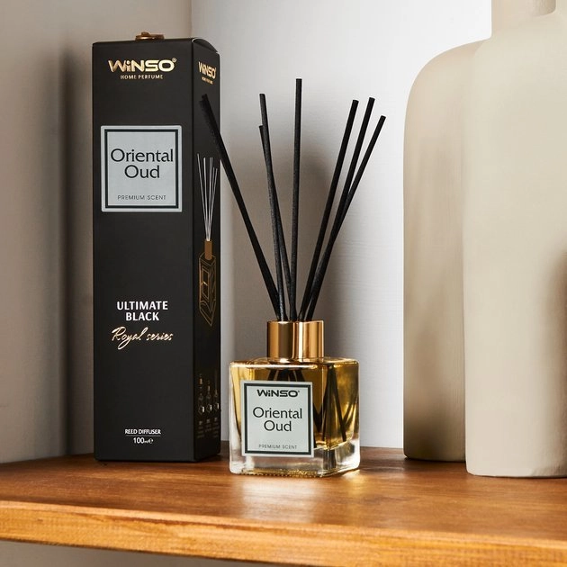 SCENT HOME UB ORIENTAL OUD 100ML